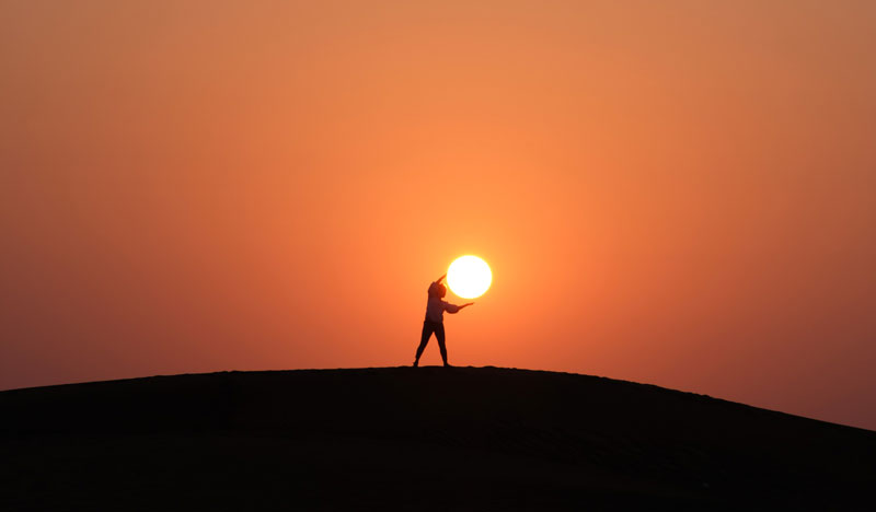 Summer Solstice Power